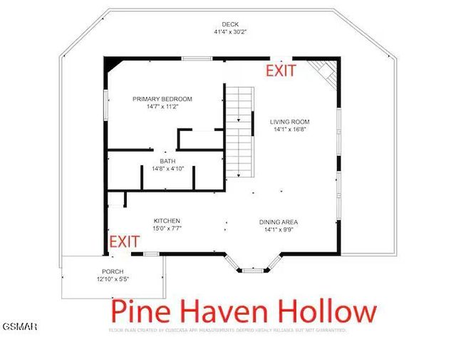 2924 Pine Haven Drive, Sevierville, TN 37862