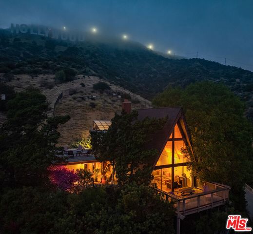 6105 Mulholland Highway, Los Angeles, CA 90068