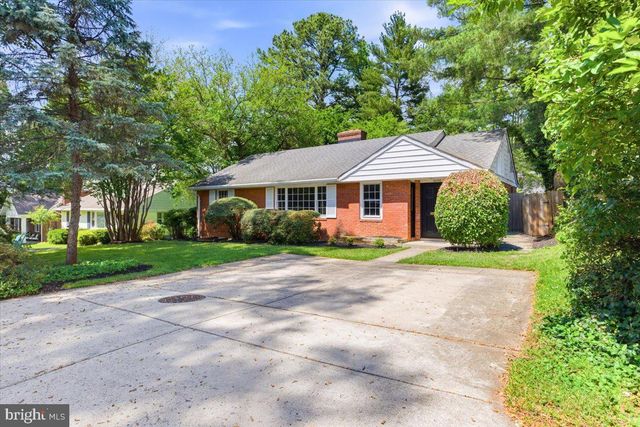 4405 CLEARBROOK LN, Kensington, MD 20895