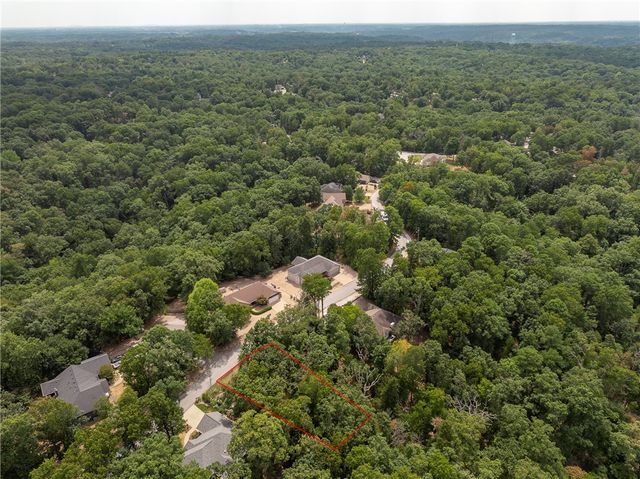 Lot 7 Marlborough Drive, Bella Vista, AR 72714