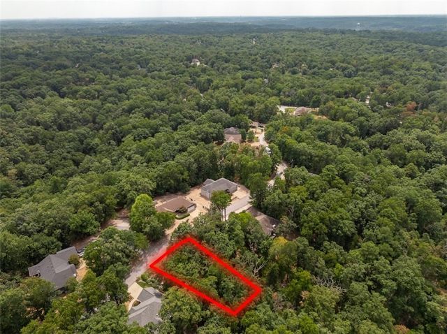 Lot 7 Marlborough Drive, Bella Vista, AR 72714