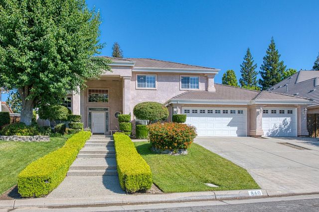 860 E Dartmouth Drive, Fresno, CA 93730