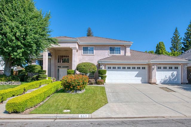 860 E Dartmouth Drive, Fresno, CA 93730