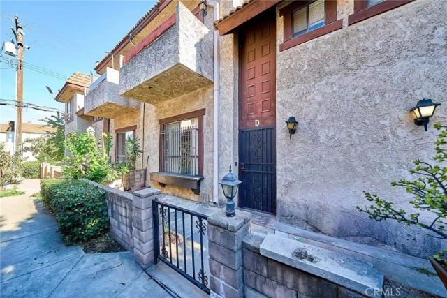 218 N Marguerita Avenue, Alhambra, CA 91801