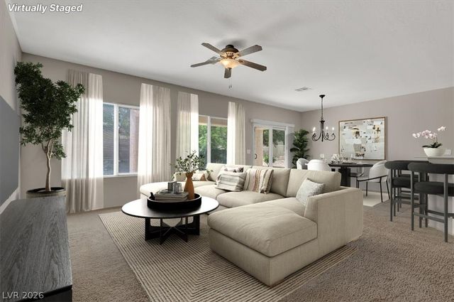 7839 Lyrebird Drive, North Las Vegas, NV 89084