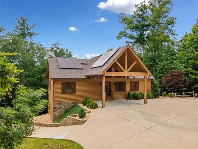 1172 Settlers Ridge Road, Ellijay, GA 30540