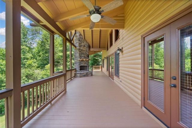 1172 Settlers Ridge Road, Ellijay, GA 30540