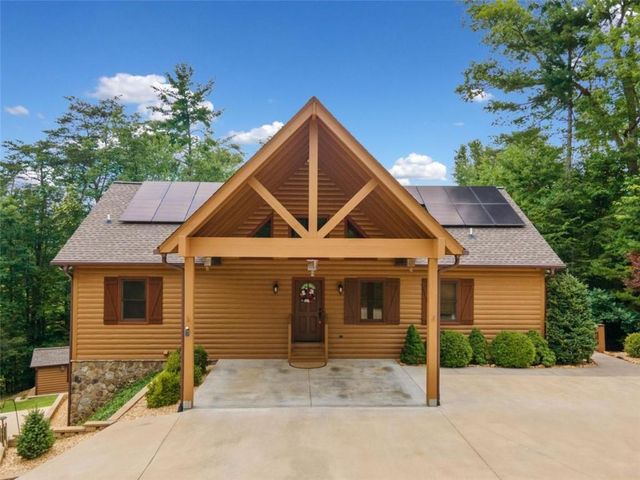 1172 Settlers Ridge Road, Ellijay, GA 30540