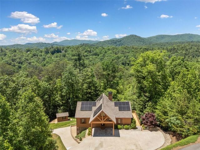 1172 Settlers Ridge Road, Ellijay, GA 30540