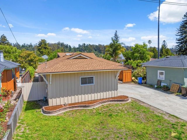 321 Chilverton Street, Santa Cruz, CA 95062