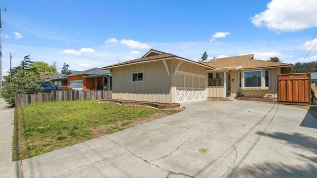 321 Chilverton Street, Santa Cruz, CA 95062