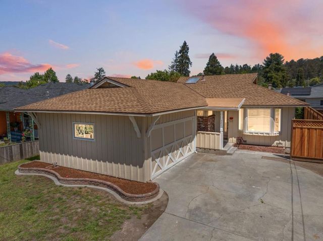 321 Chilverton Street, Santa Cruz, CA 95062