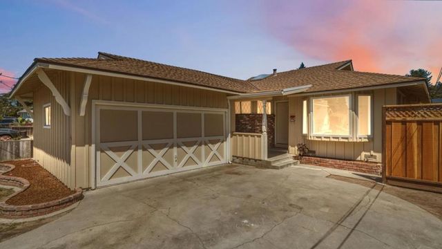 321 Chilverton Street, Santa Cruz, CA 95062
