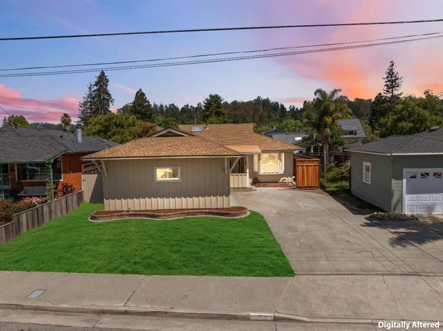 321 Chilverton Street, Santa Cruz, CA 95062