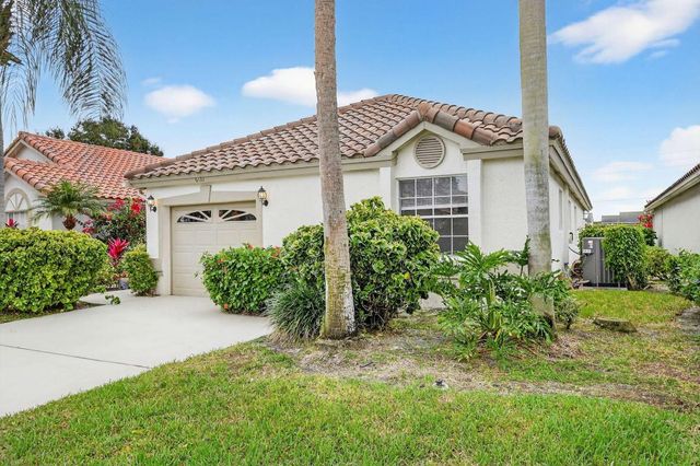 6121 Bay Isles Drive, Boynton Beach, FL 33437