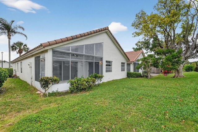 6121 Bay Isles Drive, Boynton Beach, FL 33437