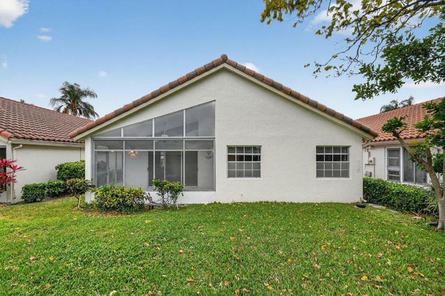 6121 Bay Isles Drive, Boynton Beach, FL 33437