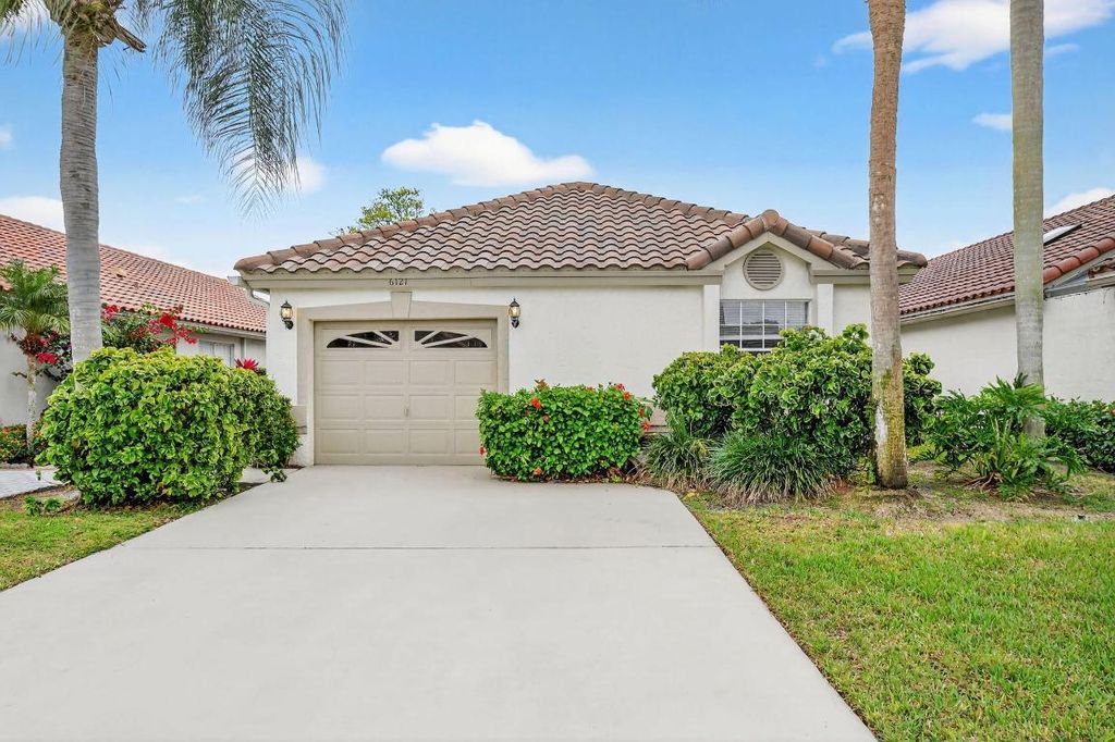 6121 Bay Isles Drive, Boynton Beach, FL 33437