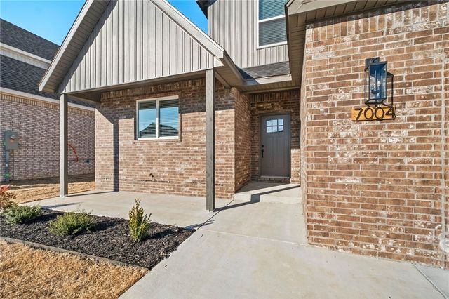 7004 High Meadow Boulevard, Bentonville, AR 72713