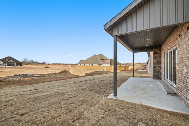 7004 High Meadow Boulevard, Bentonville, AR 72713