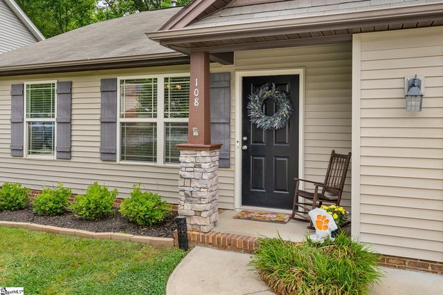 108 Belspring Lane, Anderson, SC 29621