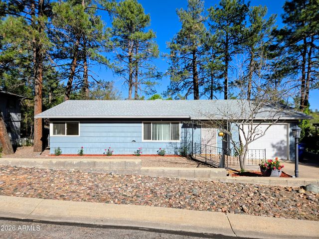 206 HIDDEN Drive, Prescott, AZ 86303