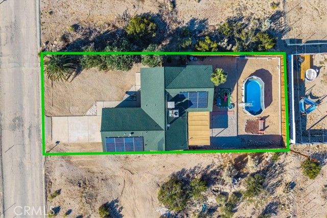 7429 Maude Adams, Twentynine Palms, CA 92277