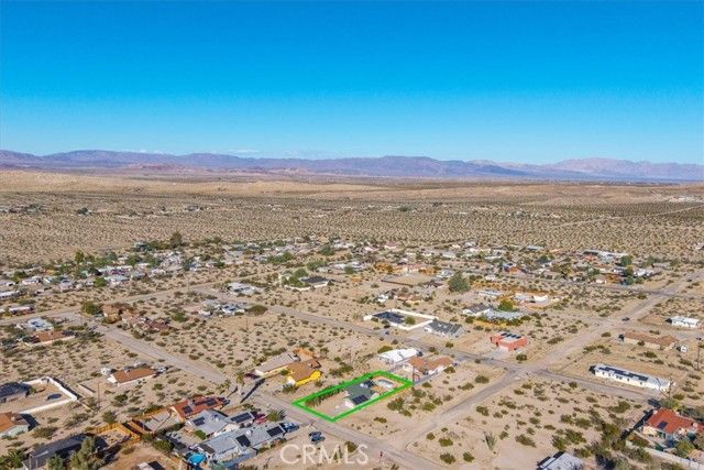 7429 Maude Adams, Twentynine Palms, CA 92277