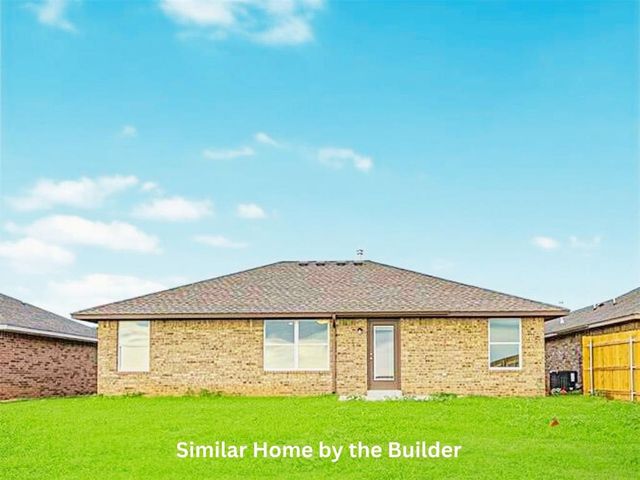 1529 Highland Loop, Guthrie, OK 73044