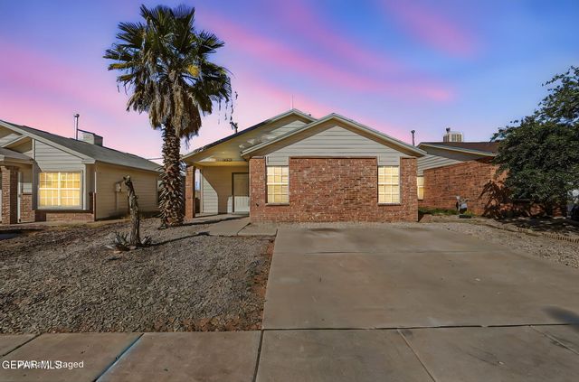 12313 Tierra Arena Drive, El Paso, TX 79938