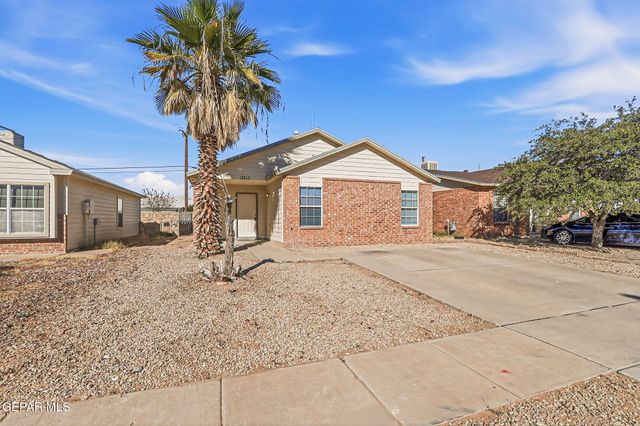 12313 Tierra Arena Drive, El Paso, TX 79938