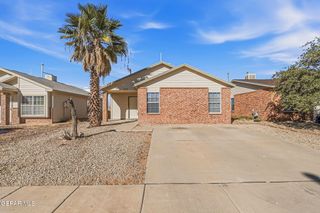 12313 Tierra Arena Drive, El Paso, TX 79938