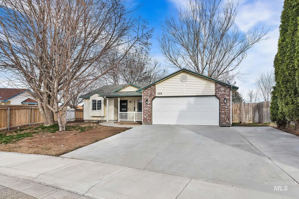 526 Lost Basin Ct, Nampa, ID 83686