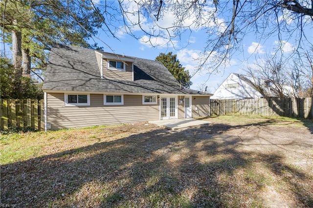 6212 Colgate AVE, Norfolk, VA 23518