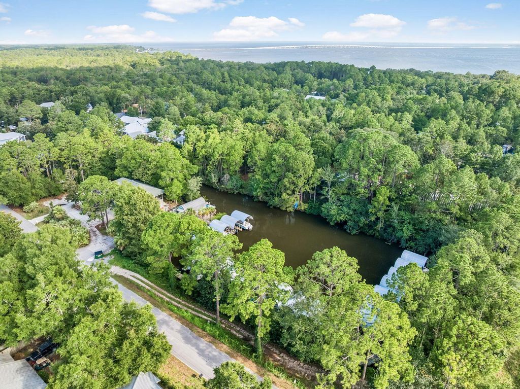 Image 10 of property listing at 70 Little Canal Drive, Santa Rosa Beach, FL 32459