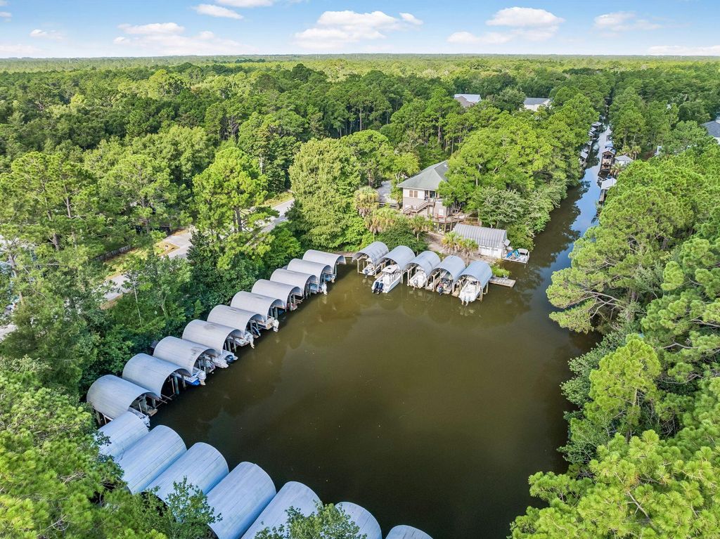 Image 11 of property listing at 70 Little Canal Drive, Santa Rosa Beach, FL 32459