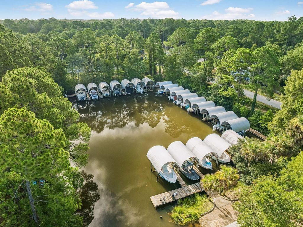 Image 12 of property listing at 70 Little Canal Drive, Santa Rosa Beach, FL 32459