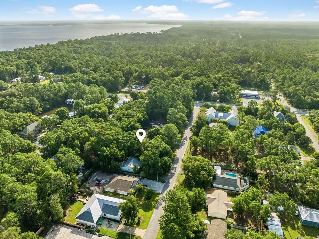Image 2 of property listing at 70 Little Canal Drive, Santa Rosa Beach, FL 32459