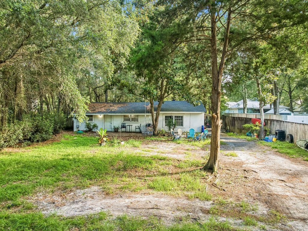 Image 8 of property listing at 70 Little Canal Drive, Santa Rosa Beach, FL 32459