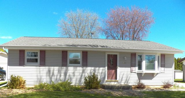 941 S 41ST STREET, Manitowoc, WI 54220