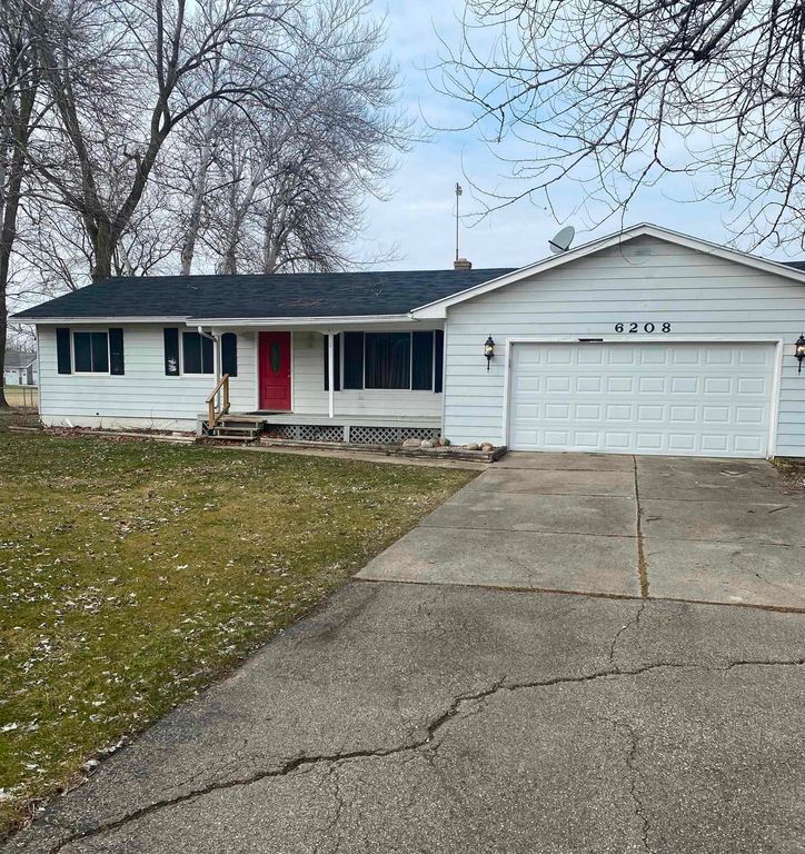 6208 W Mount Morris Road, Mount Morris, MI 48458