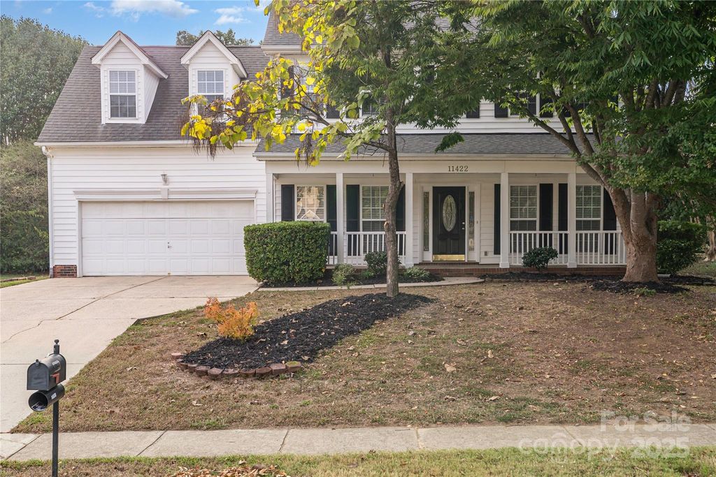 11422 Ridge Oak Drive, Charlotte, NC 28273