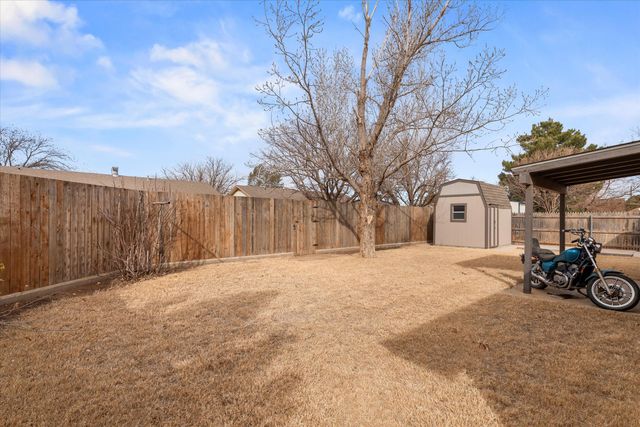 505 N Durham Avenue, Lubbock, TX 79416