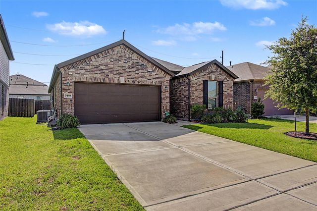 7219 Escondido Drive, Rosharon, TX 77583