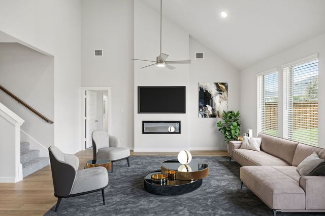 15229 Supreme Street, Aledo, TX 76008