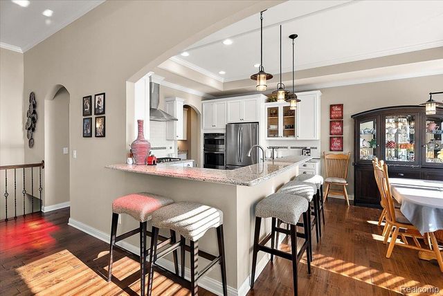 55206 Sarazen Drive, Macomb Township, MI 48042