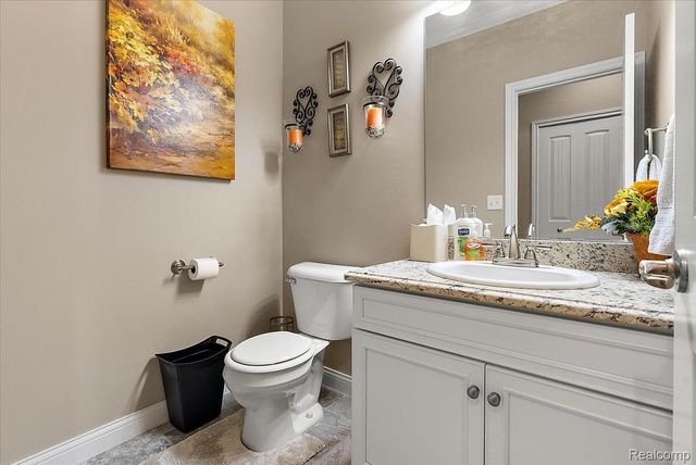 55206 Sarazen Drive, Macomb Township, MI 48042