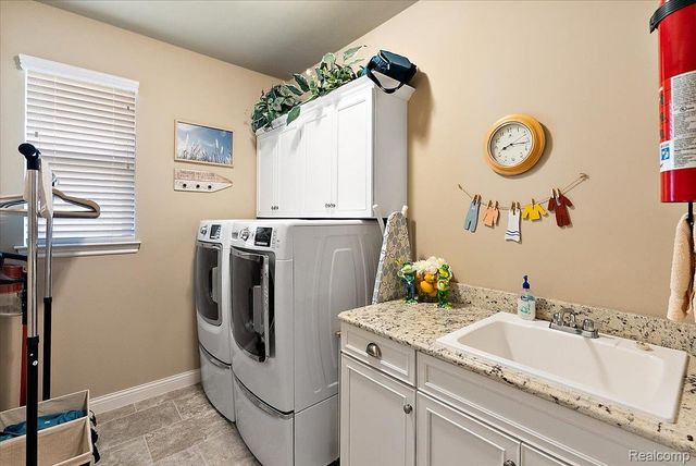 55206 Sarazen Drive, Macomb Township, MI 48042