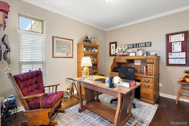 55206 Sarazen Drive, Macomb Township, MI 48042