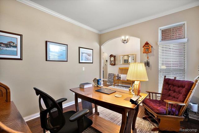 55206 Sarazen Drive, Macomb Township, MI 48042
